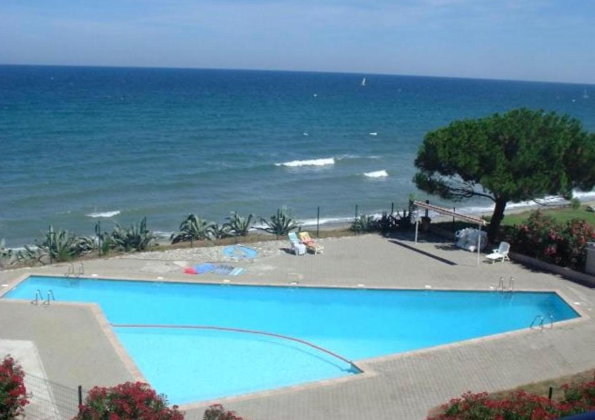 Appartement N 302 Moriani Plage Exterior photo