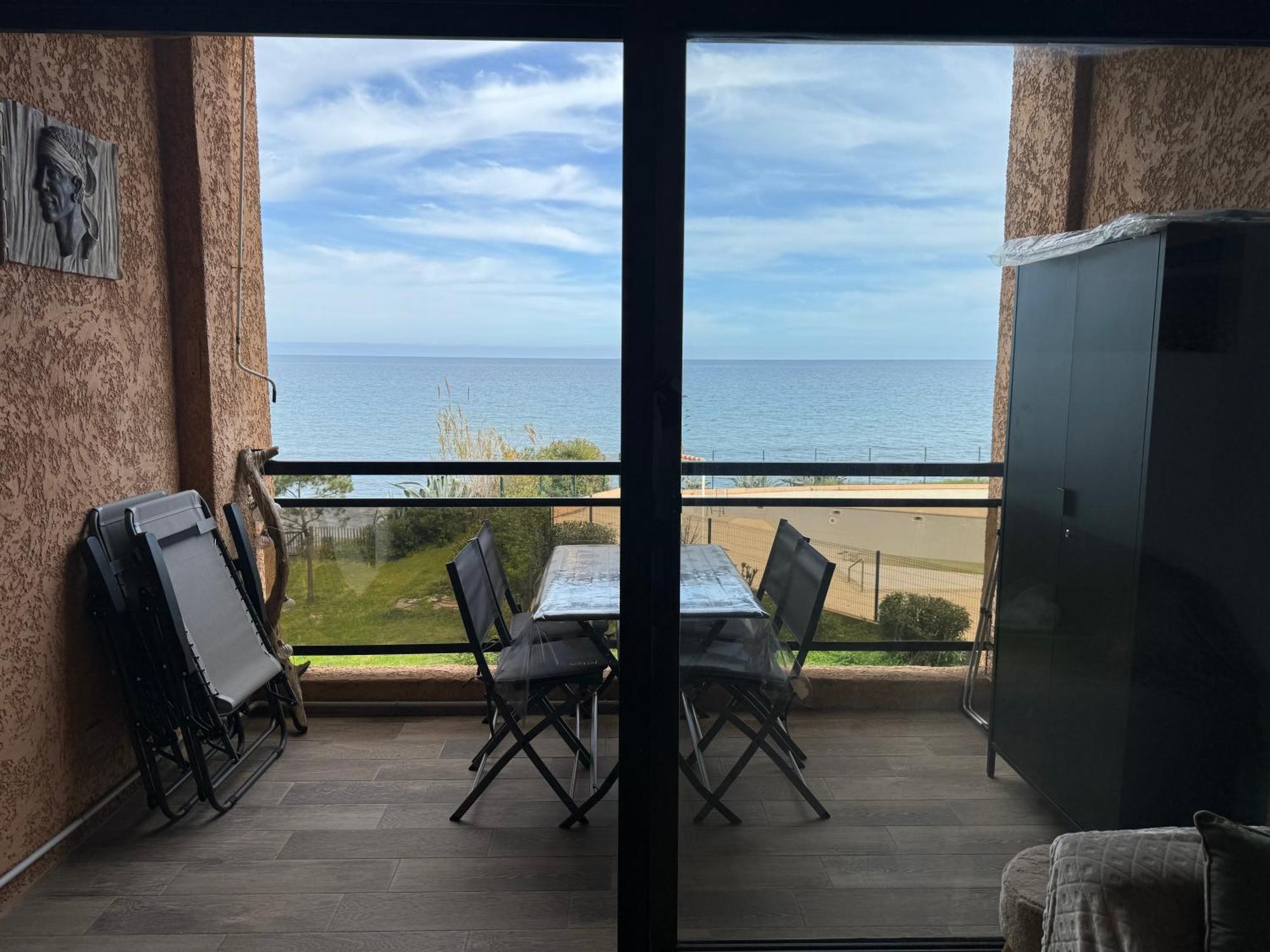 Appartement N 302 Moriani Plage Exterior photo