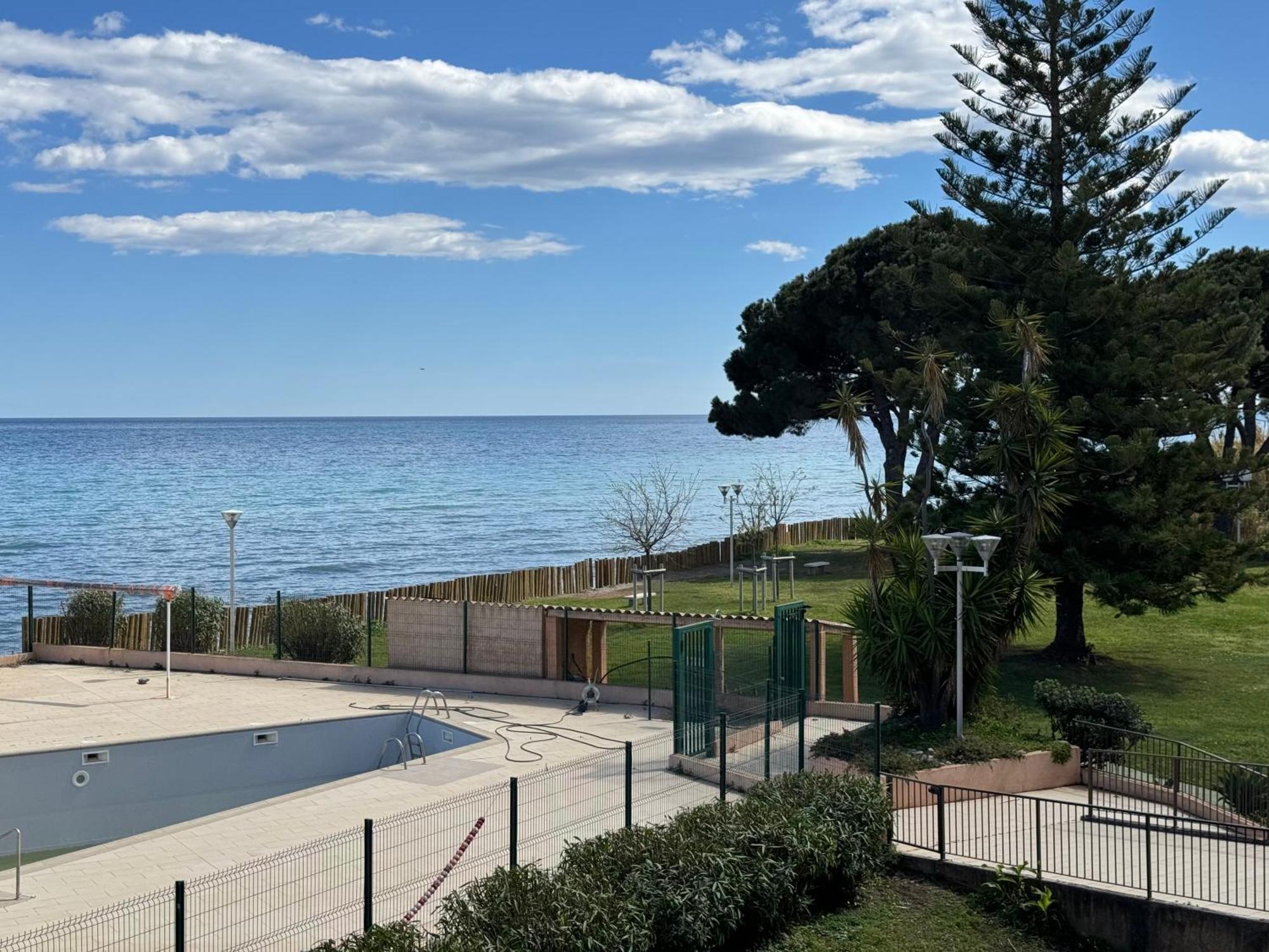 Appartement N 302 Moriani Plage Exterior photo