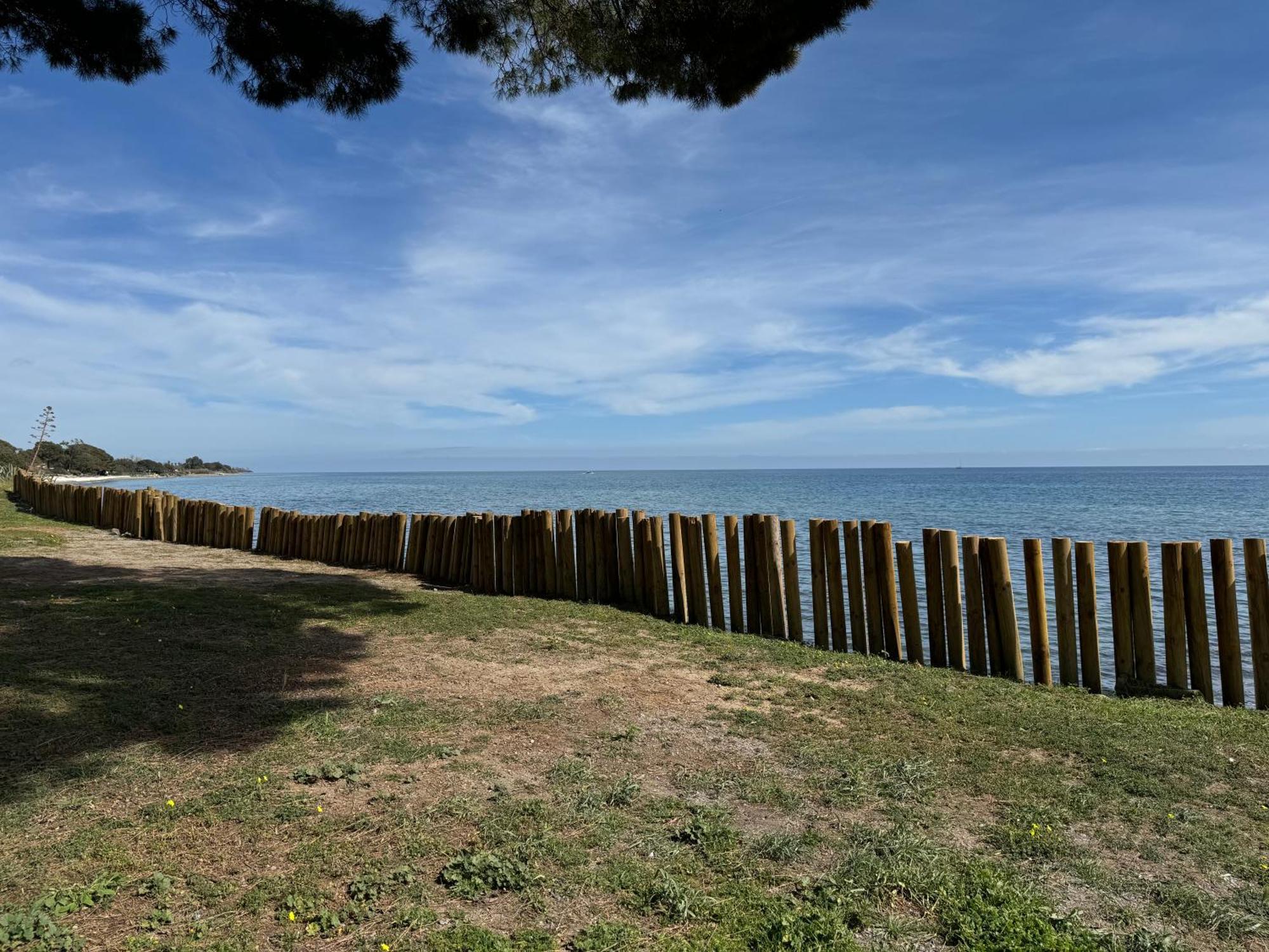 Appartement N 302 Moriani Plage Exterior photo