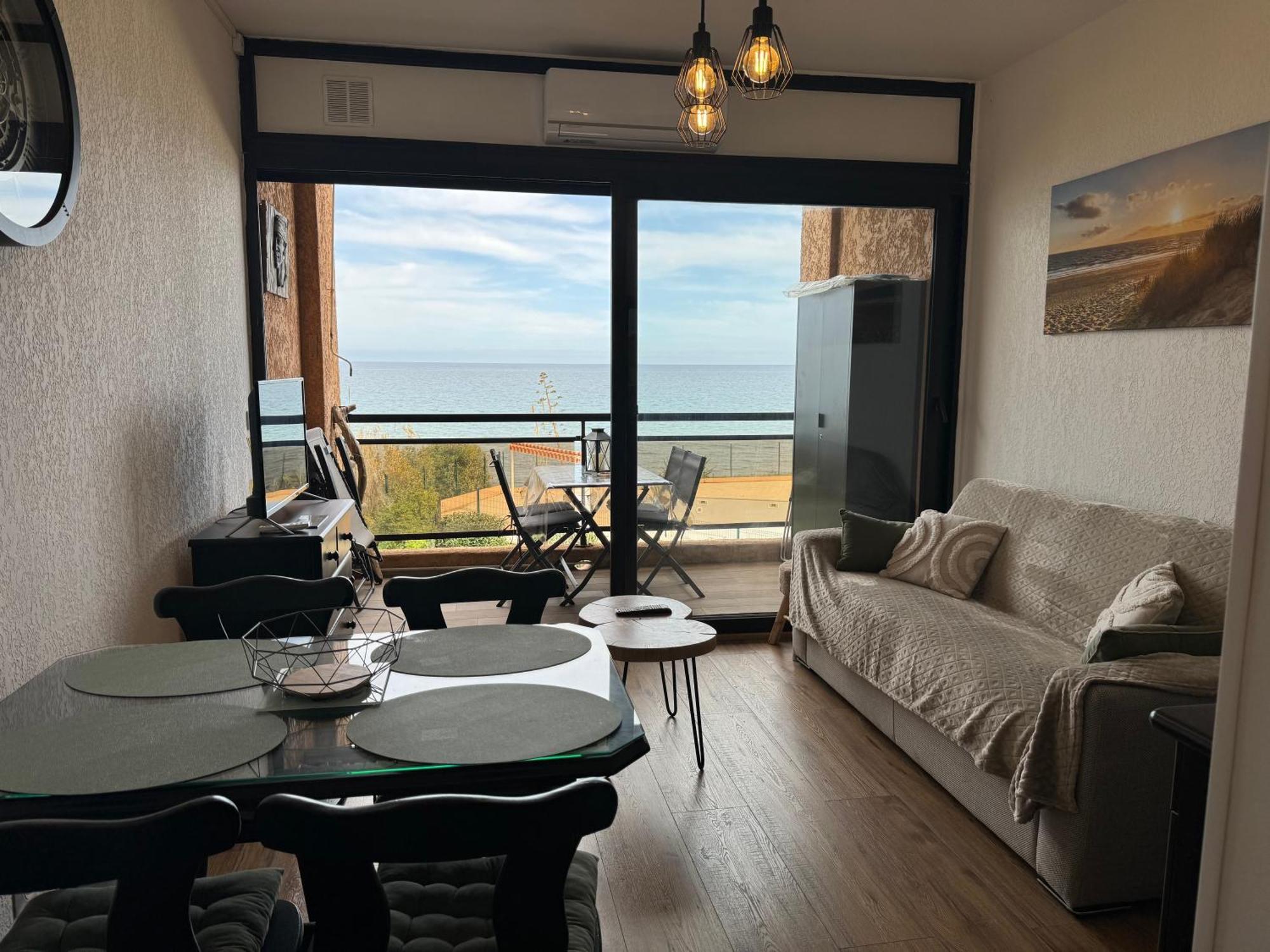 Appartement N 302 Moriani Plage Exterior photo