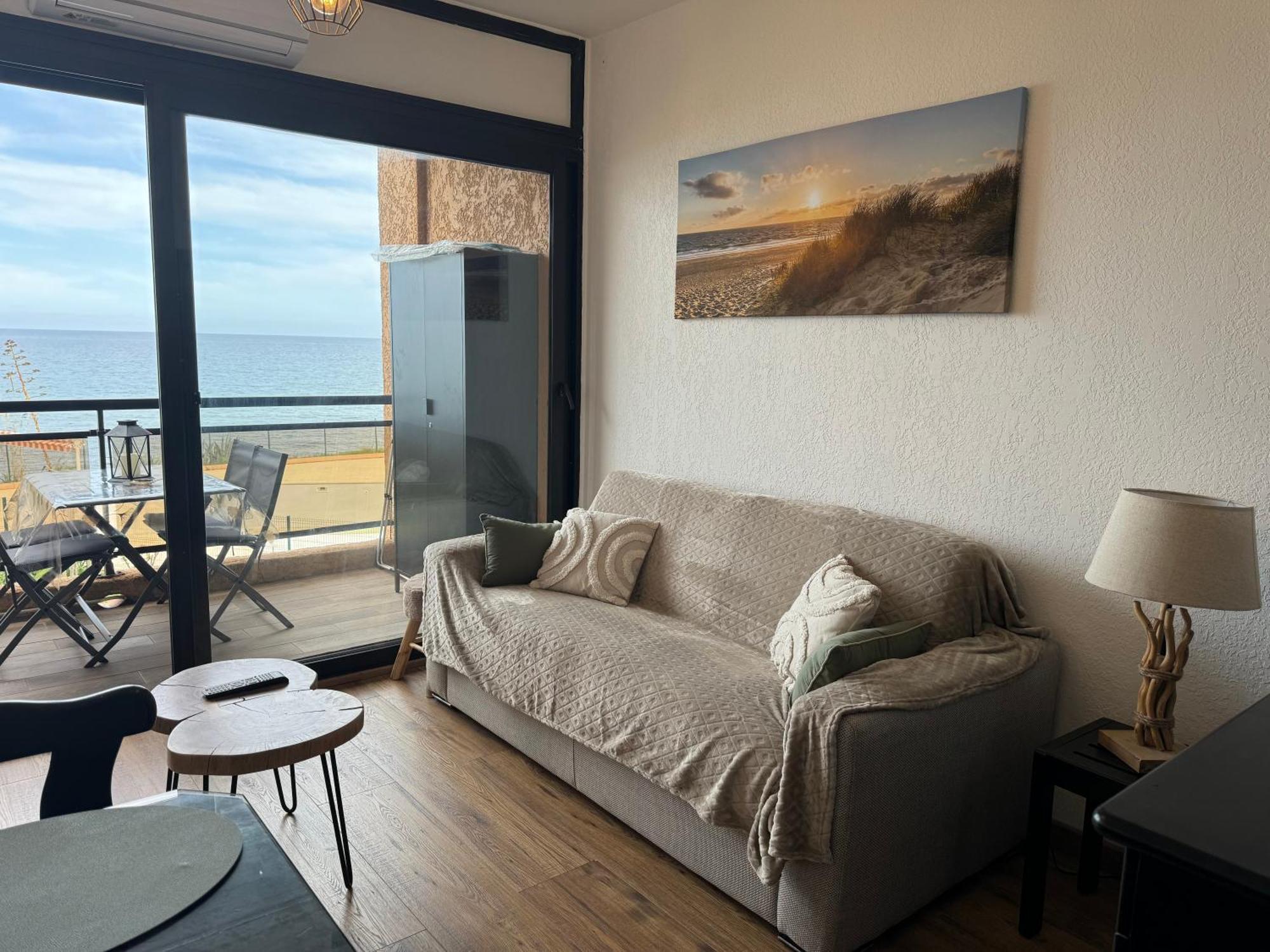 Appartement N 302 Moriani Plage Exterior photo
