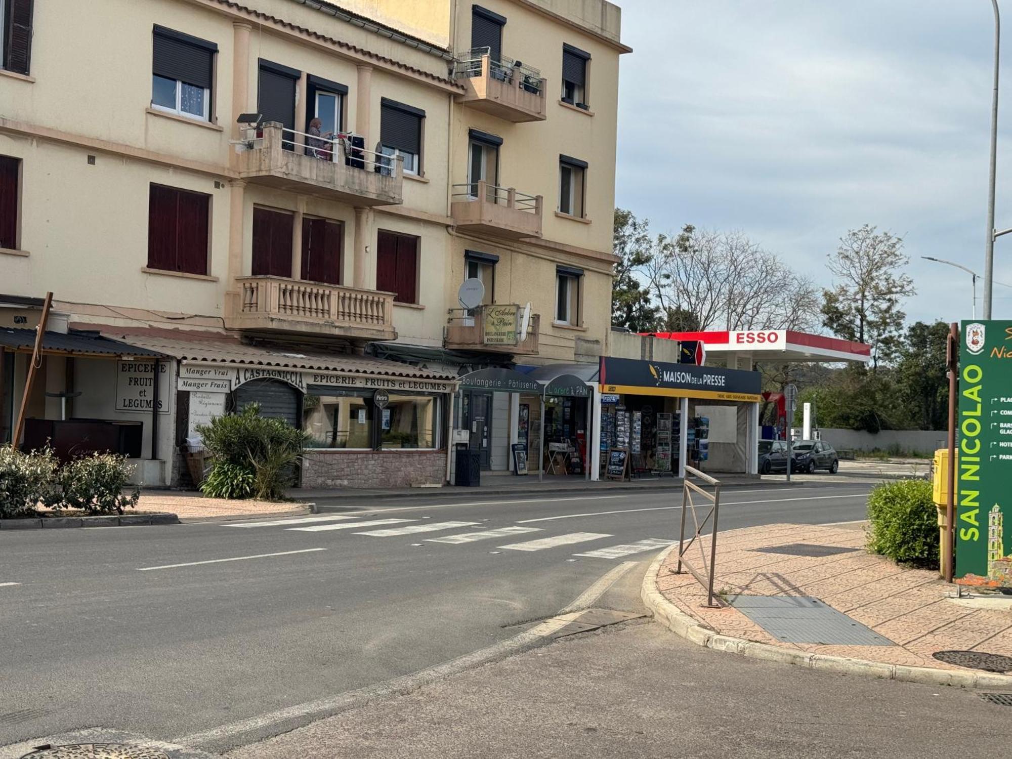 Appartement N 302 Moriani Plage Exterior photo