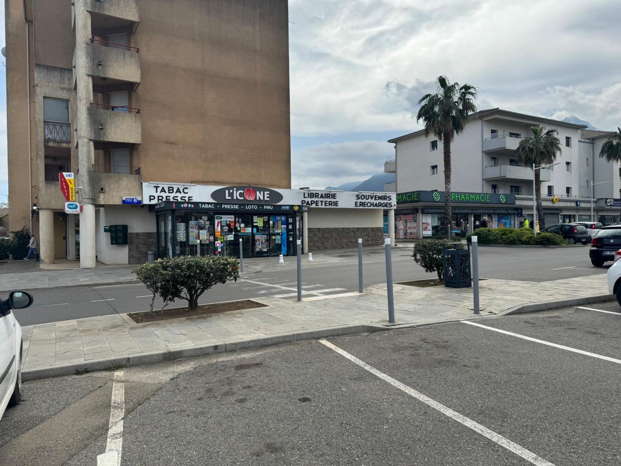 Appartement N 302 Moriani Plage Exterior photo